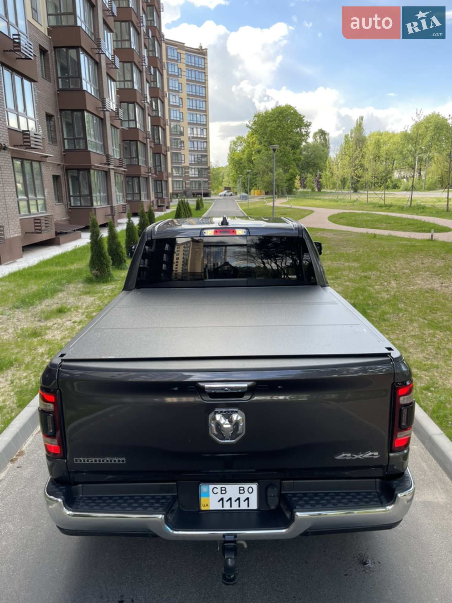 2019 RAM 1500 - мініатюра 24