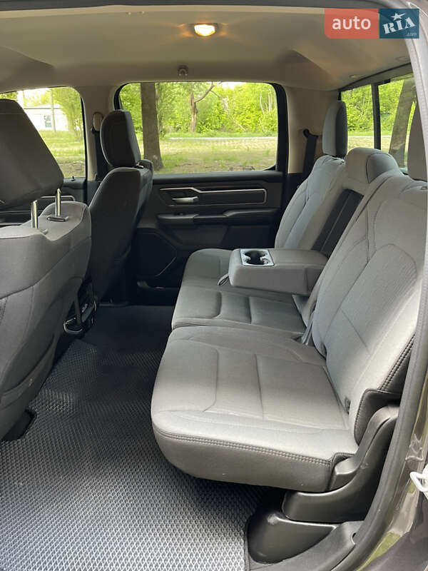 Пикап Ram 1500 2019 в Чернигове