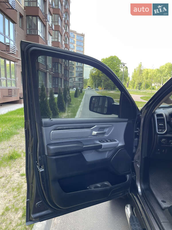 Пикап Ram 1500 2019 в Чернигове
