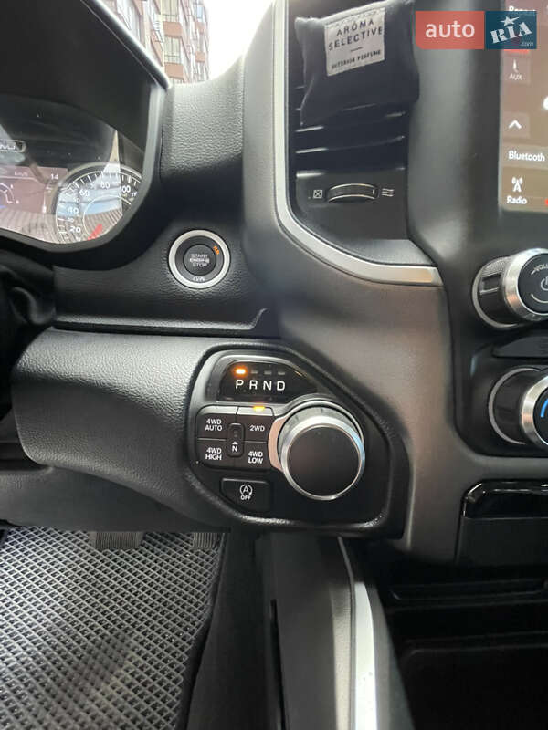 Пикап Ram 1500 2019 в Чернигове