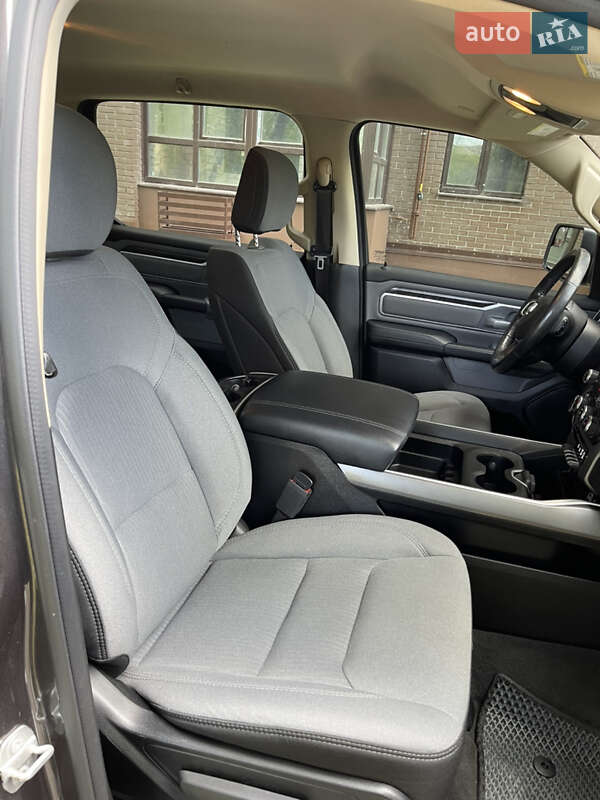 Пикап Ram 1500 2019 в Чернигове