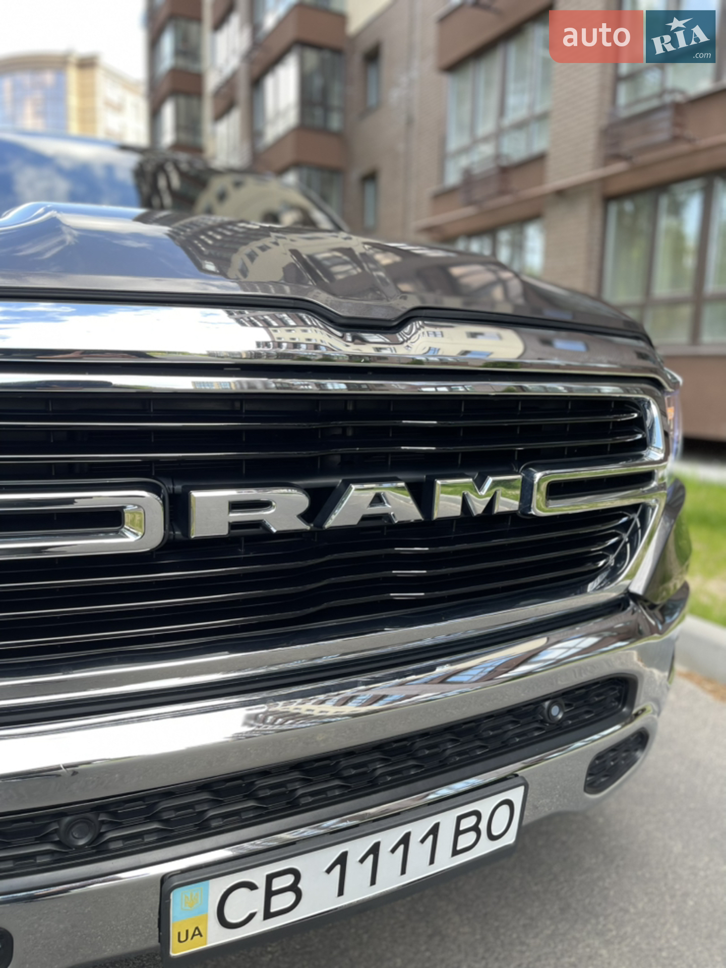 2019 RAM 1500 - мініатюра 59