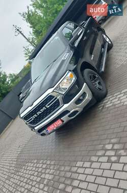 Пікап Ram 1500 2023 в 