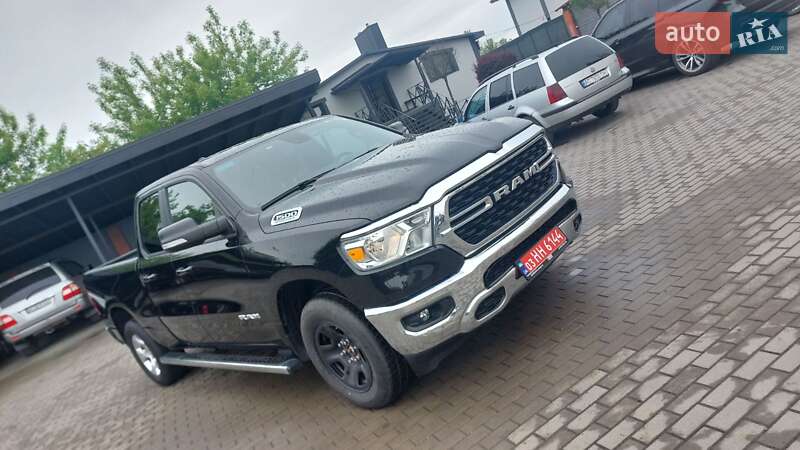Пікап Ram 1500 2023 в 