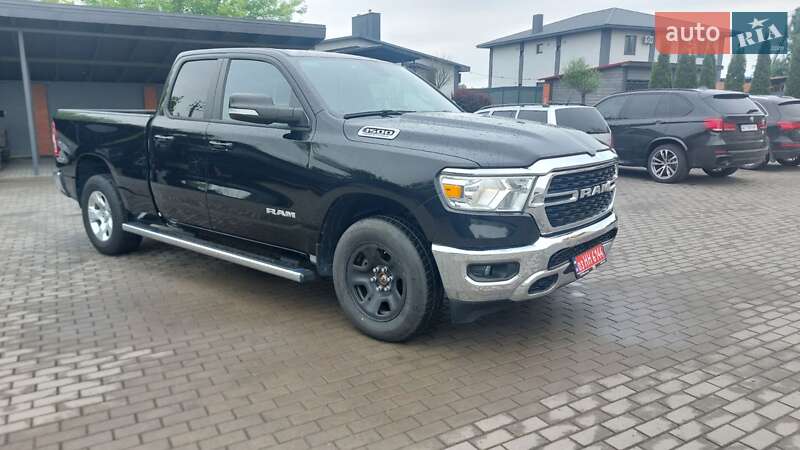 Пікап Ram 1500 2023 в Луцьку