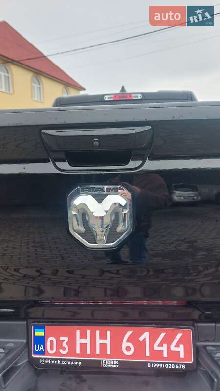 Пікап Ram 1500 2023 в Луцьку