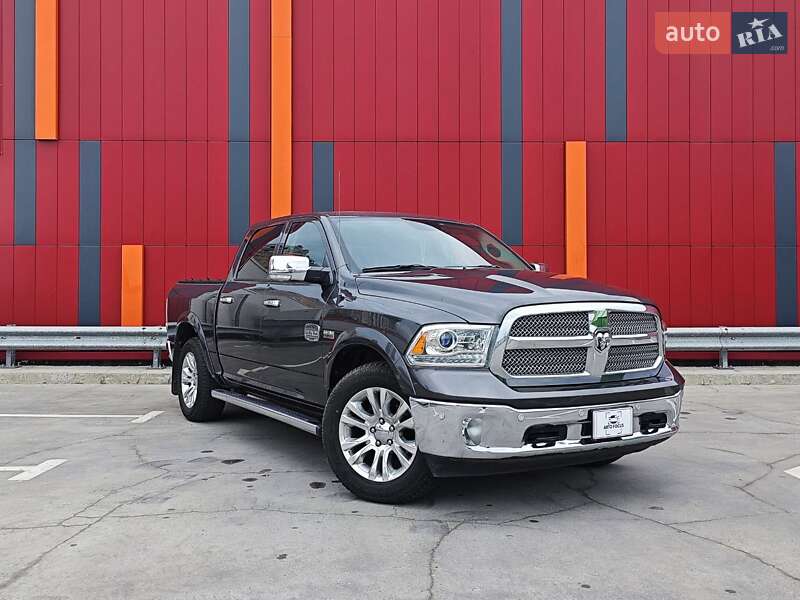 Ram 1500 2016