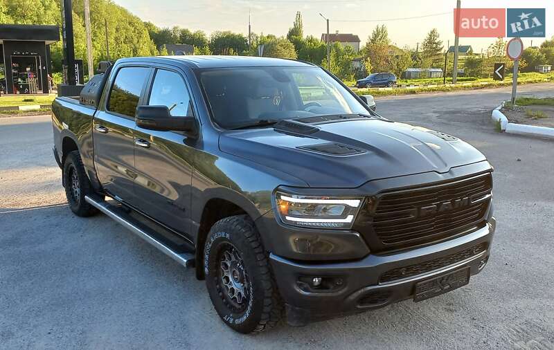 Пікап Ram 1500 2020 в Хмельницькому