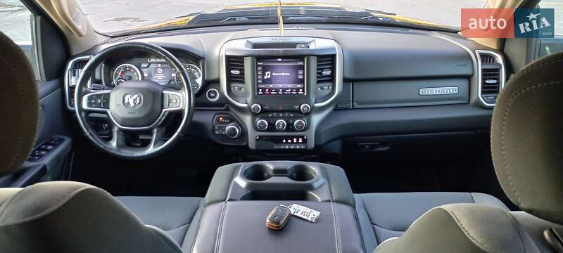 Пікап Ram 1500 2020 в Хмельницькому