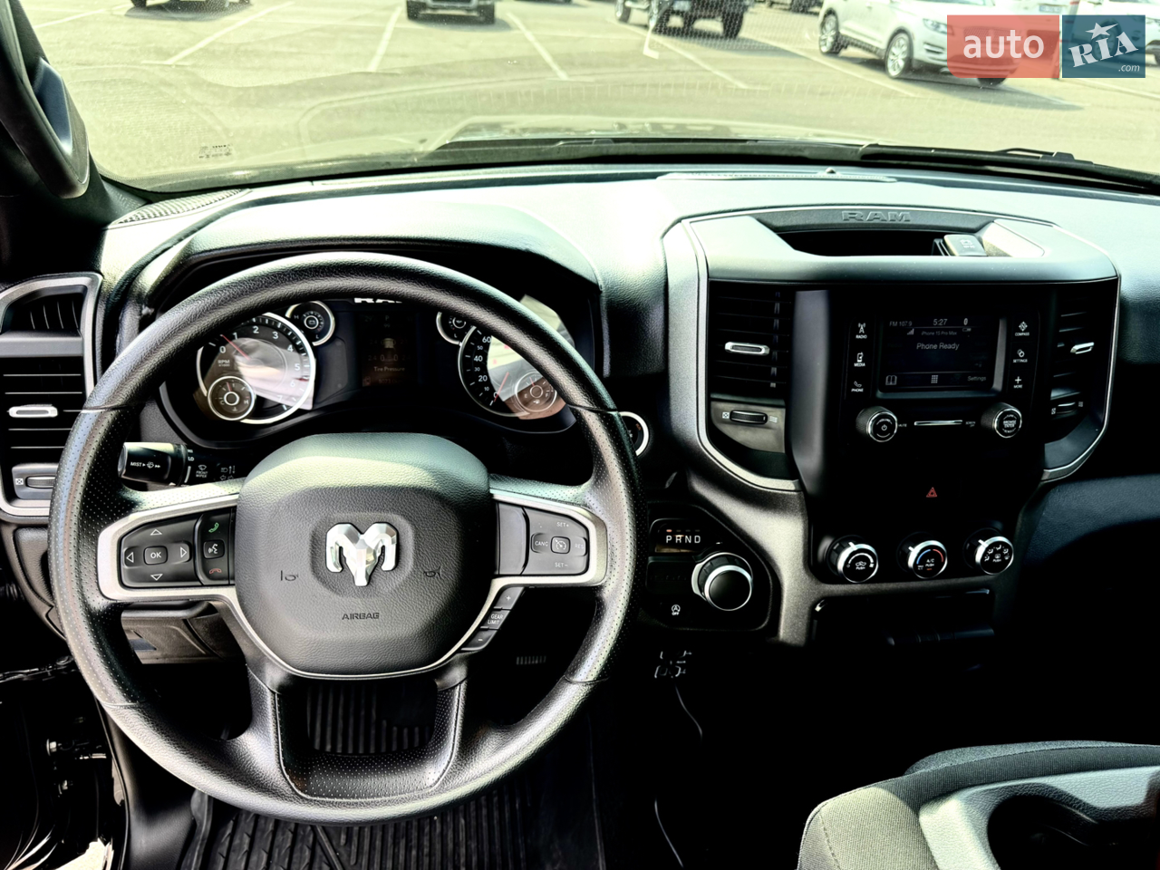 2022 RAM 1500 - мініатюра 21