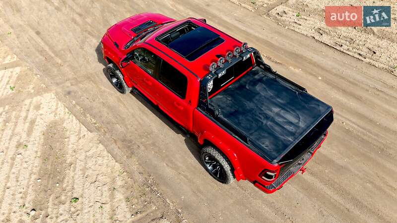 Пикап Ram 1500 2020 в Киеве