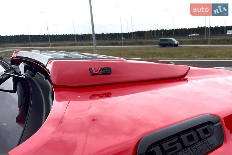 Пикап Ram 1500 2020 в Киеве