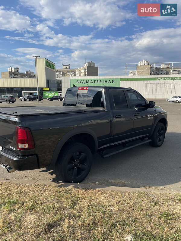 Пикап Ram 1500 2016 в Киеве