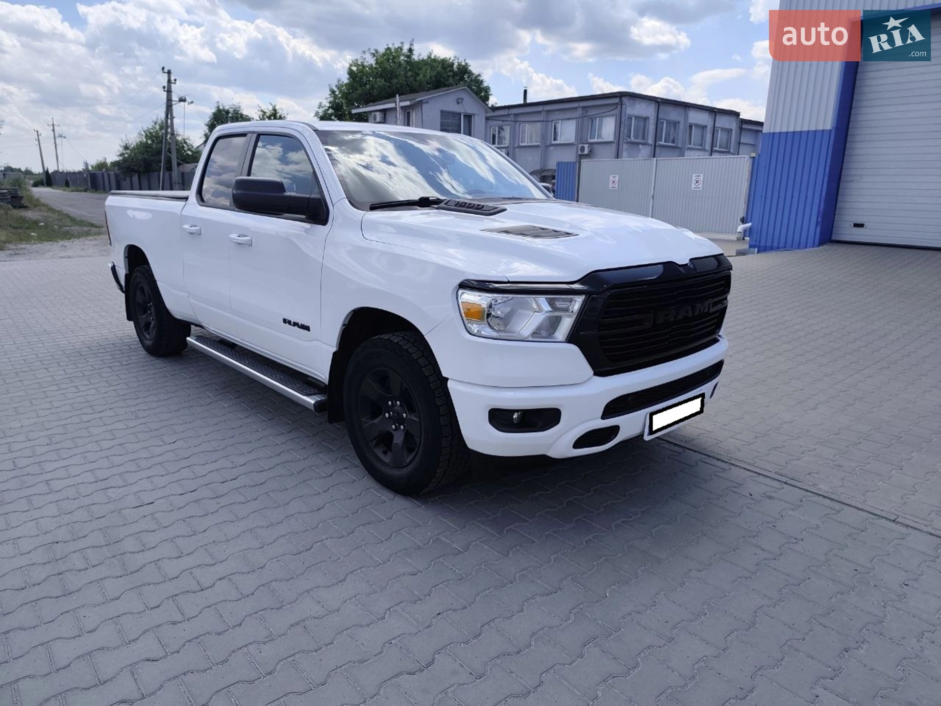 2020 RAM 1500 - мініатюра 2