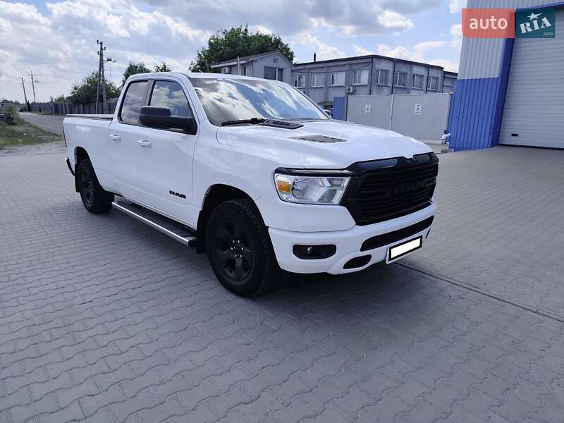 Пікап Ram 1500 2020 в Києві
