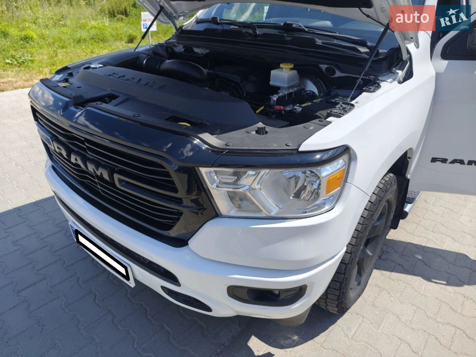 2020 RAM 1500 - мініатюра 12