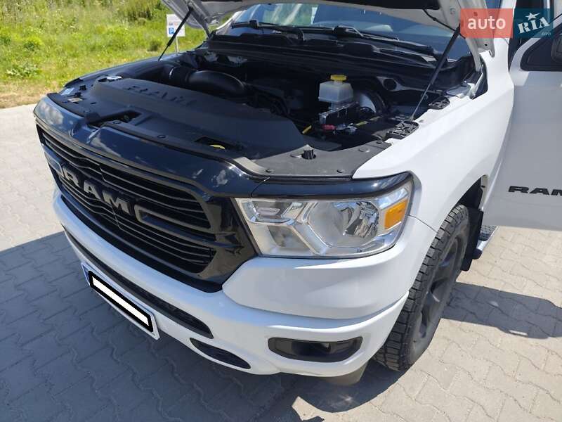 Пікап Ram 1500 2020 в Києві
