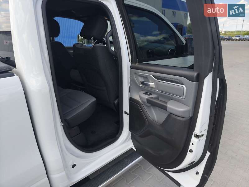 Пікап Ram 1500 2020 в Києві