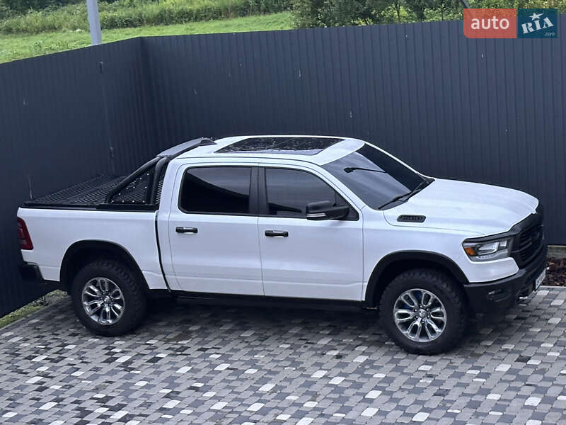 Пикап Ram 1500 2021 в Радомышле