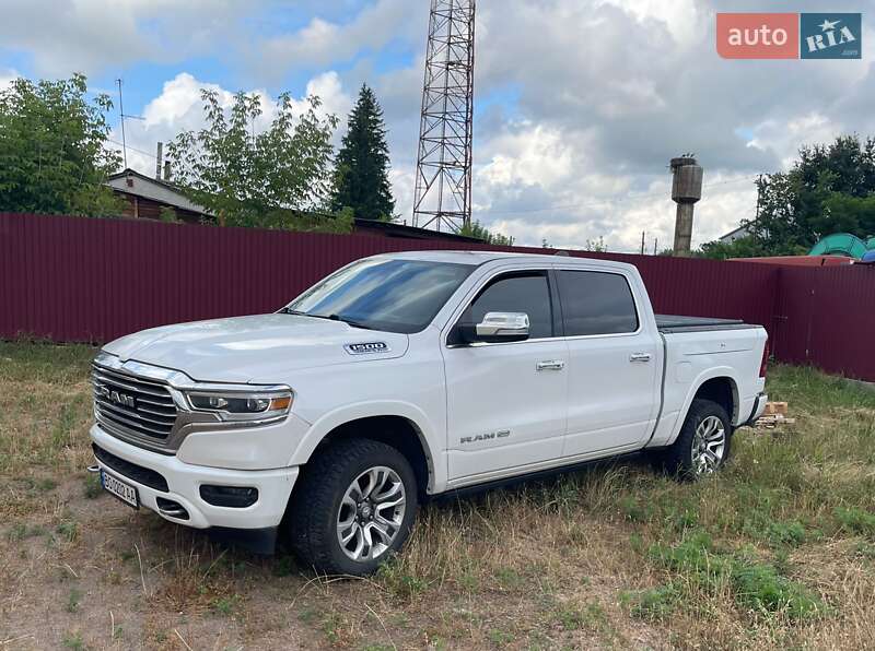 Ram 1500 2018