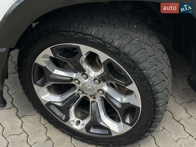 Пікап Ram 1500 2021 в Стрию