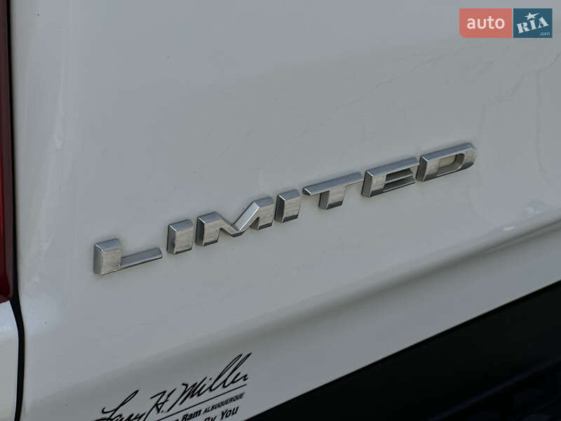 Пікап Ram 1500 2021 в Стрию