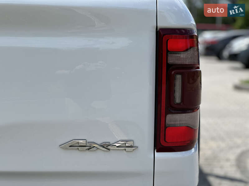 Пікап Ram 1500 2021 в Стрию