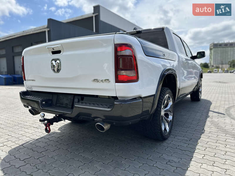Пікап Ram 1500 2021 в Стрию