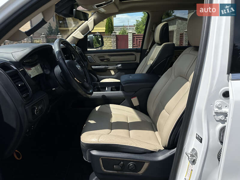 Пікап Ram 1500 2021 в Стрию