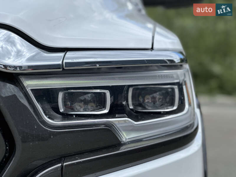 Пікап Ram 1500 2021 в Стрию