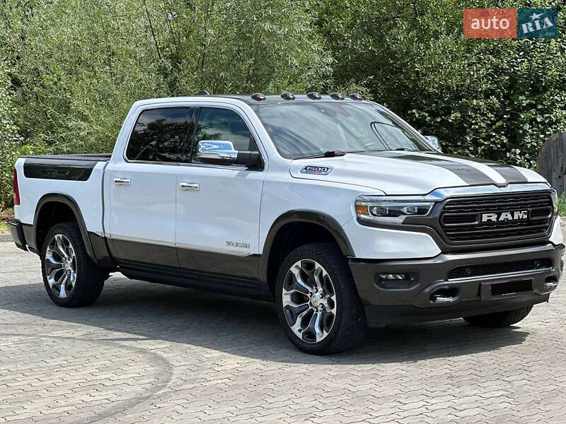 Пікап Ram 1500 2021 в Стрию