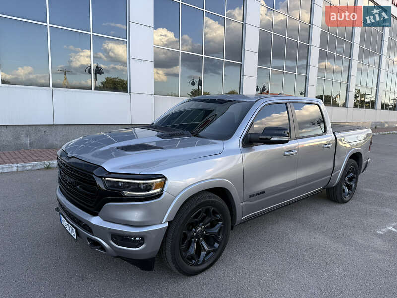 Пикап Ram 1500 2022 в Белой Церкви