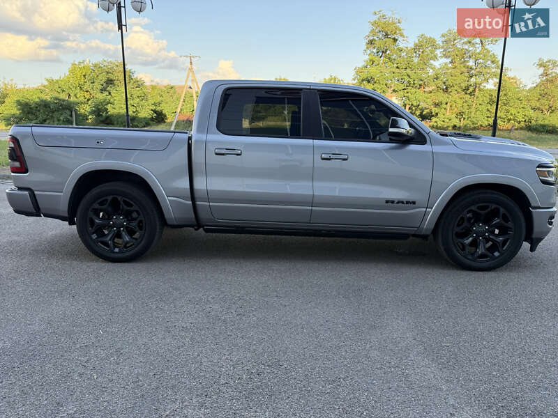 Пикап Ram 1500 2022 в Белой Церкви