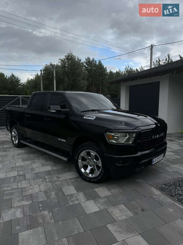 Пикап Ram 1500 2018 в Киеве