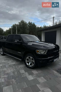 Пикап Ram 1500 2018 в 