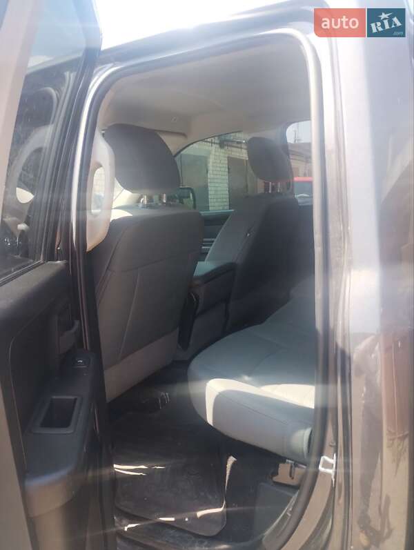 Пикап Ram 1500 2018 в Харькове фото 2 Пикап Ram 1500 2018 в Харькове