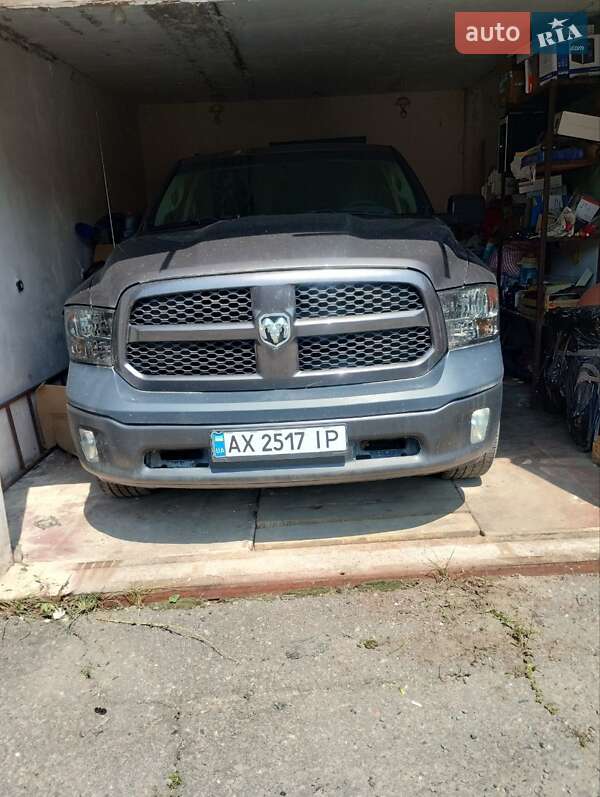Пикап Ram 1500 2018 в 