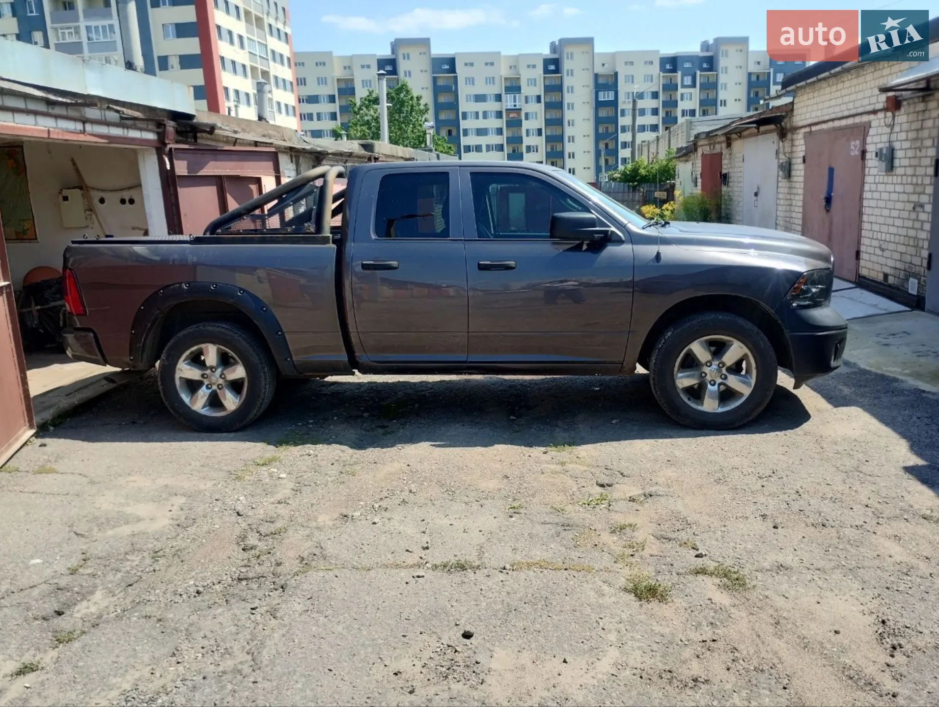 2018 RAM 1500 - мініатюра 11