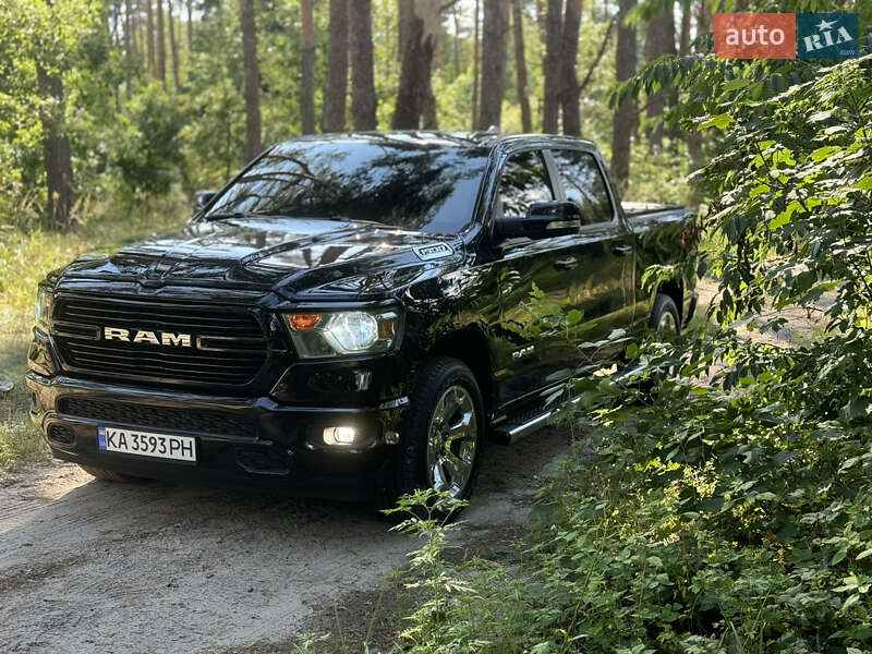 Ram 1500 2018