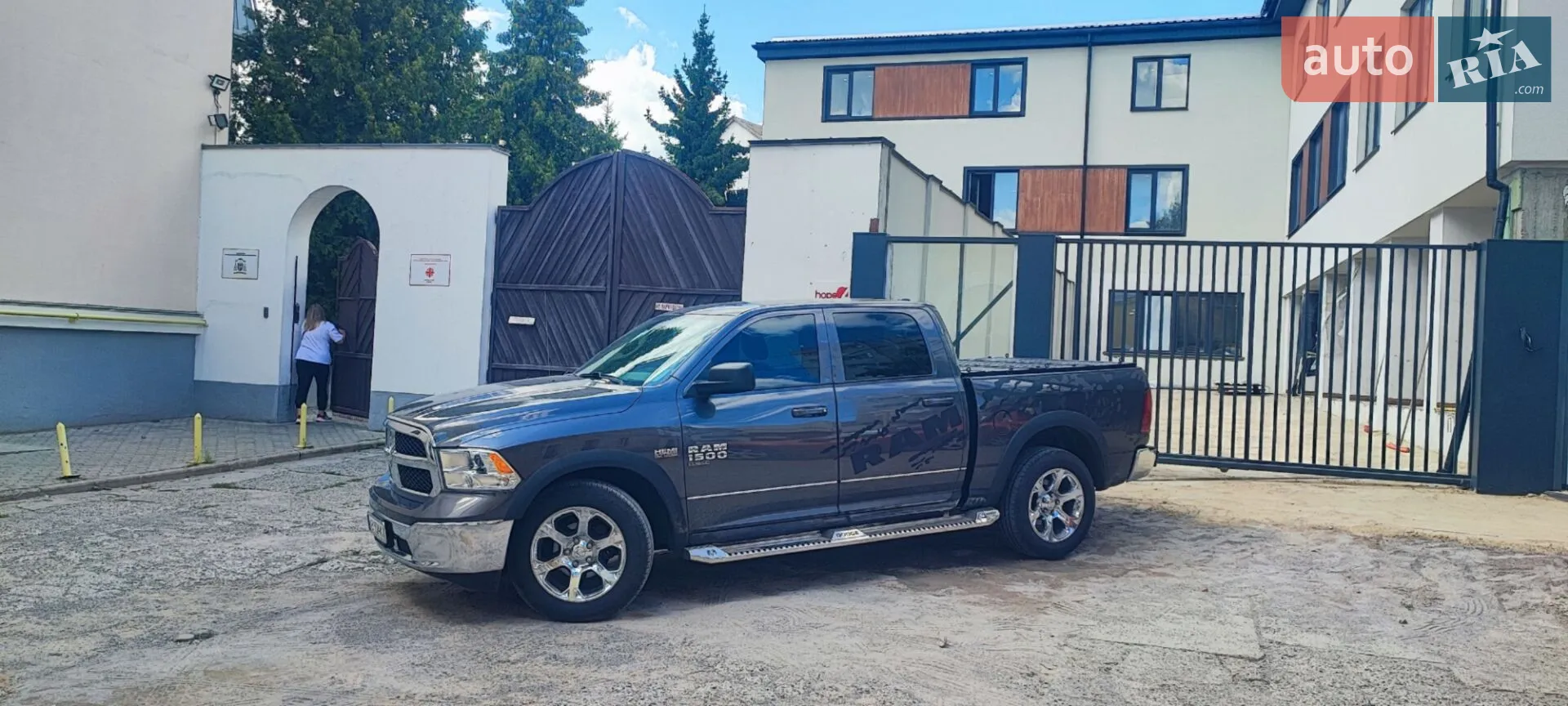 2019 RAM 1500 - мініатюра 2