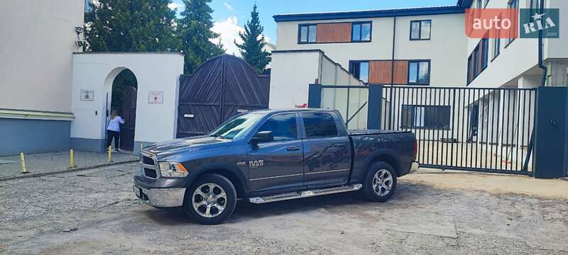 Пикап Ram 1500 2019 в Виннице