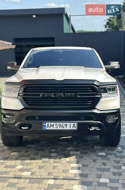 Пікап Ram 1500 2021 в Радомишлі