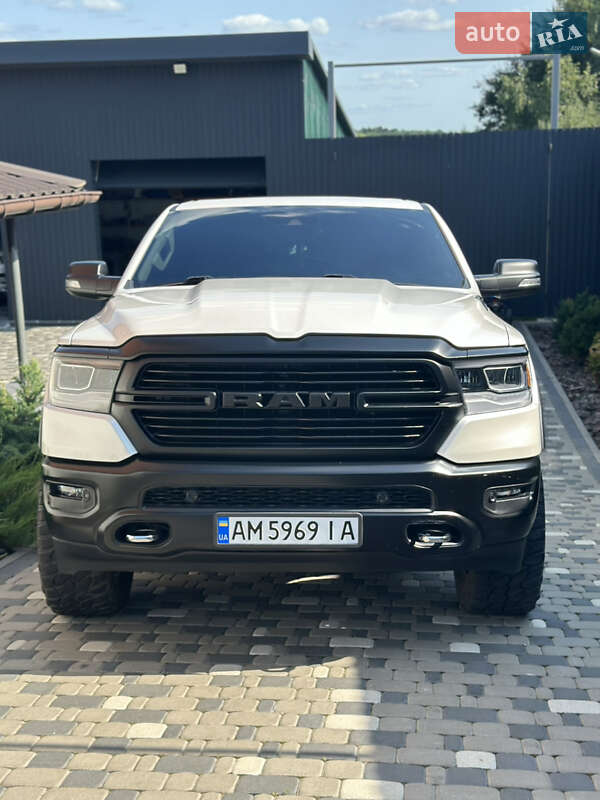 Ram 1500 2021