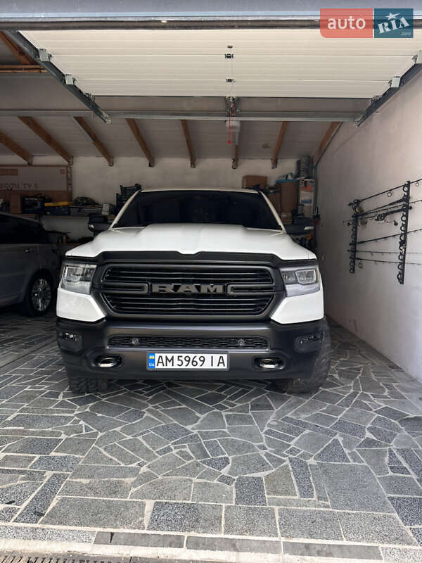 Пикап Ram 1500 2021 в Радомышле