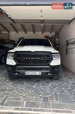 Пикап Ram 1500 2021 в 