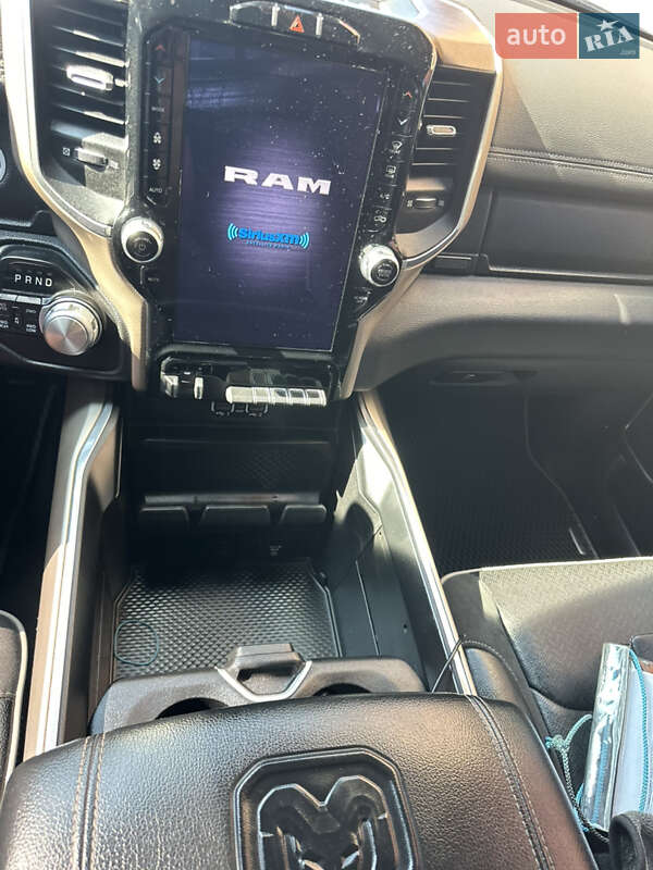Пикап Ram 1500 2021 в Радомышле