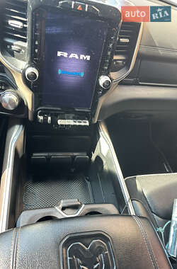 Пикап Ram 1500 2021 в 