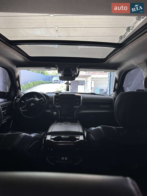 Пикап Ram 1500 2021 в Радомышле