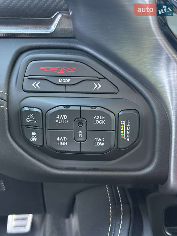 Пикап Ram 1500 2022 в Ровно
