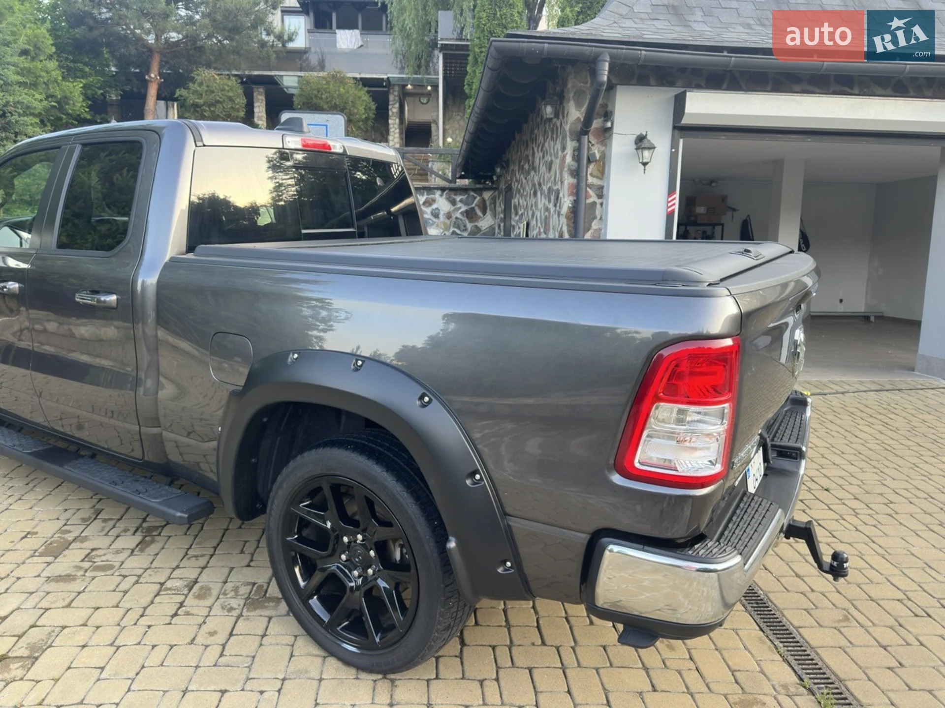 2020 RAM 1500 - мініатюра 13